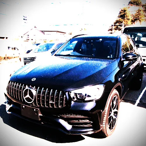 ベンツGLC43 AMG 4WDのレンタカー紹介｜横浜市都筑区 ケービーエス