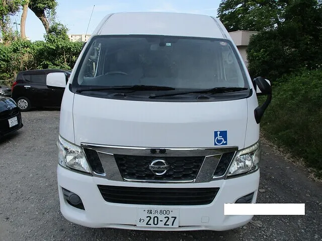 キャラバン CS4E26 福祉車両レンタカー｜車イス4基・10人乗りスロープ仕様｜横浜市都筑区 ケービーエス