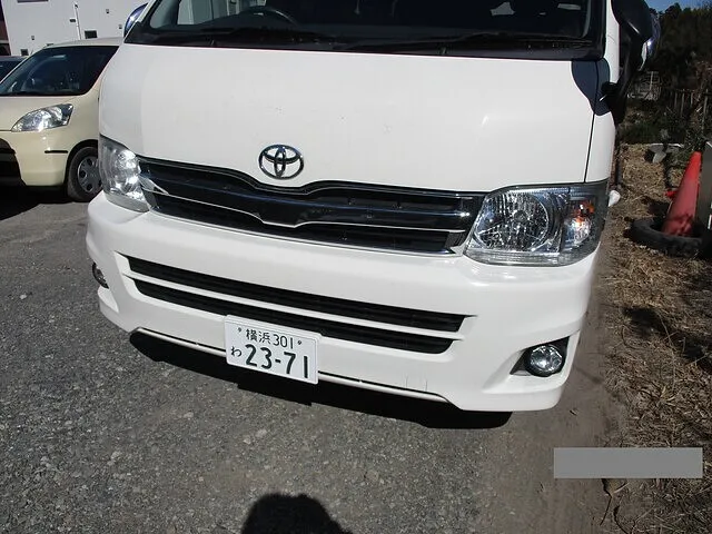 ハイエース10人乗り（CBA-TRH214）の貸出車両・送迎利用のご案内｜横浜市都筑区 ケービーエス