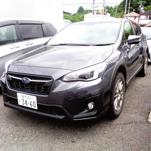 スバルXV ハイブリッド 4WD（5AA-GTE）代車のご案内｜横浜市都筑区 ケービーエス