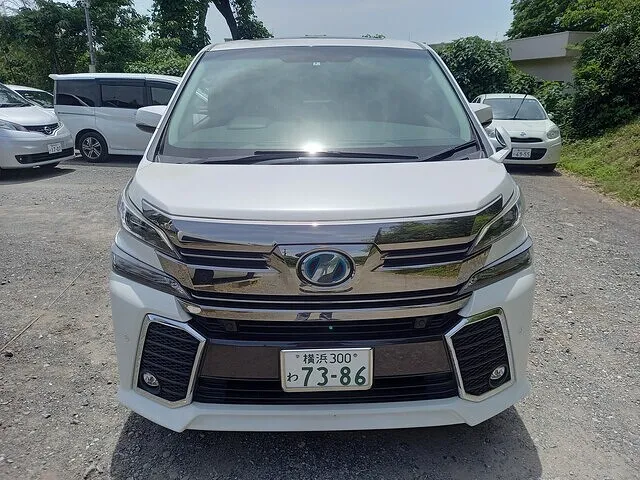ヴェルファイアHV 4WD ZR(TRDエアロ)レンタカー｜横浜市都筑区 ケービーエス