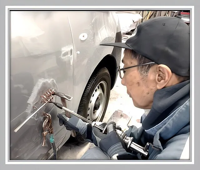 ケービーエスの職人